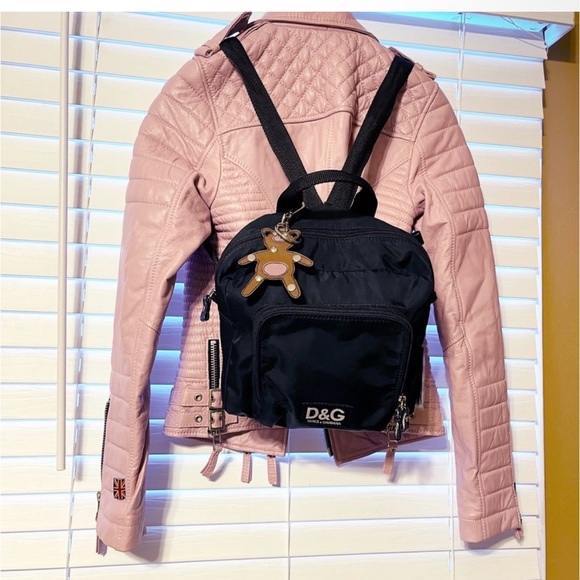 Authentic Prada Brown Bear Saffiano Trick Bag Charm - Picture 13 of 13